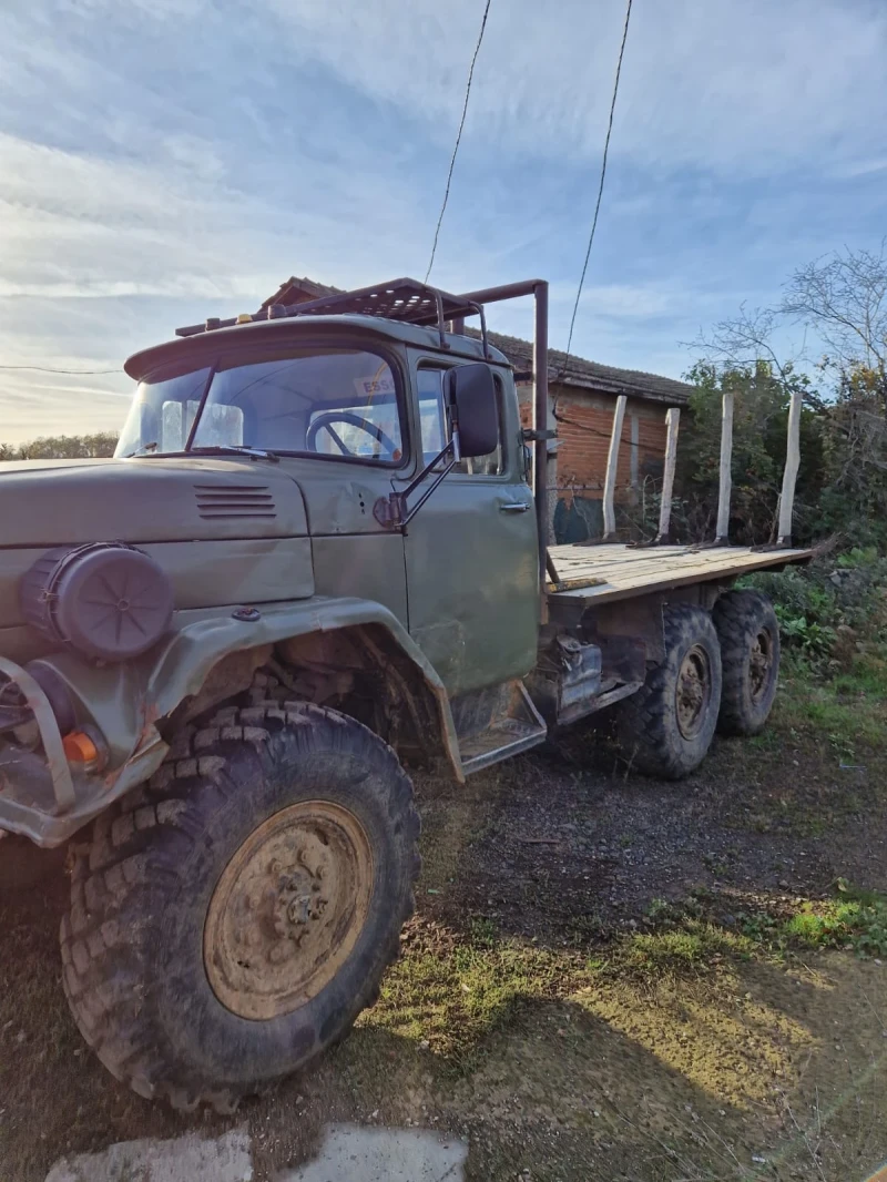 Zil 131 Дизел, снимка 7 - Камиони - 49548118