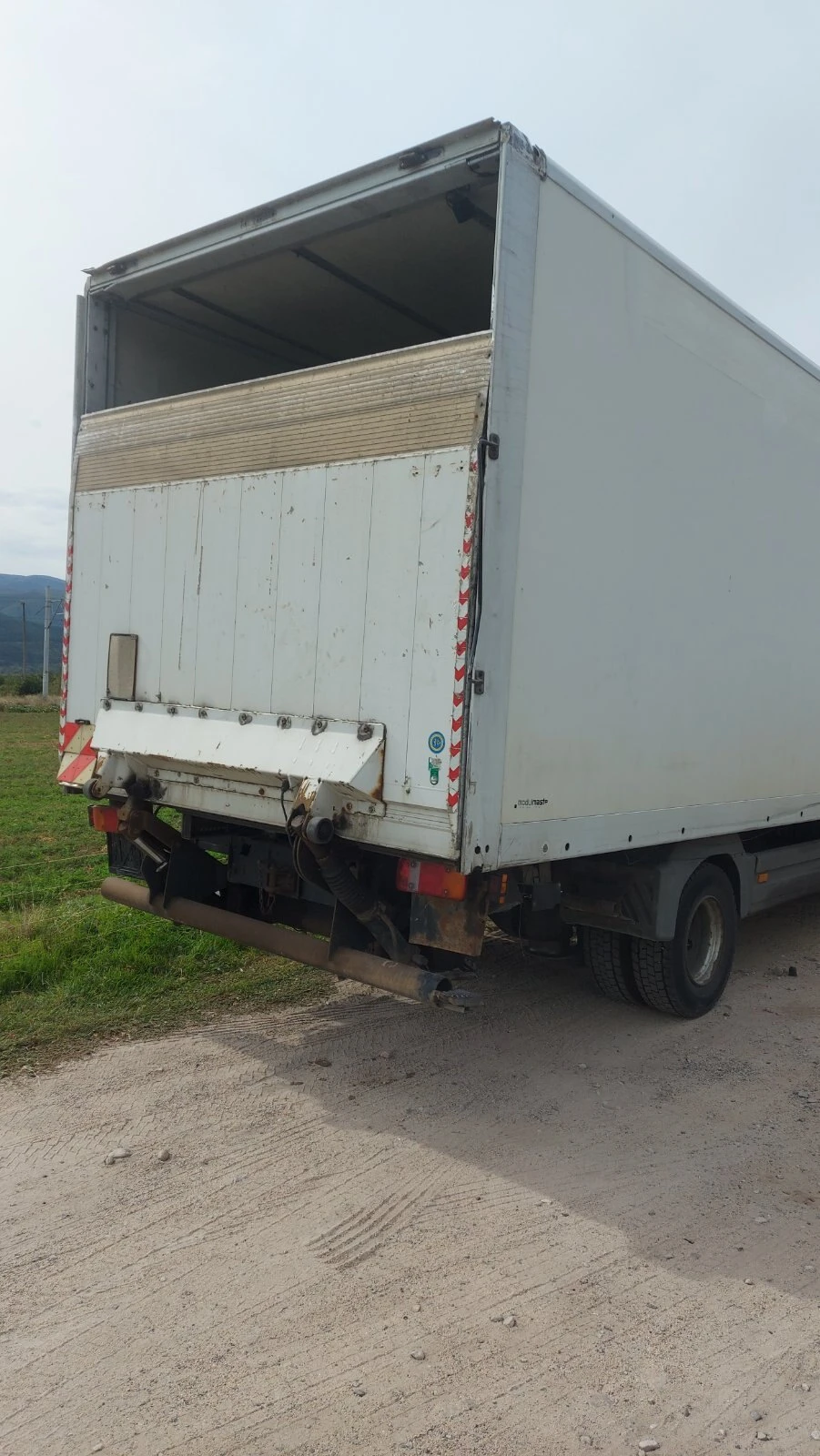 Mercedes-Benz 815 | Mobile.bg   3