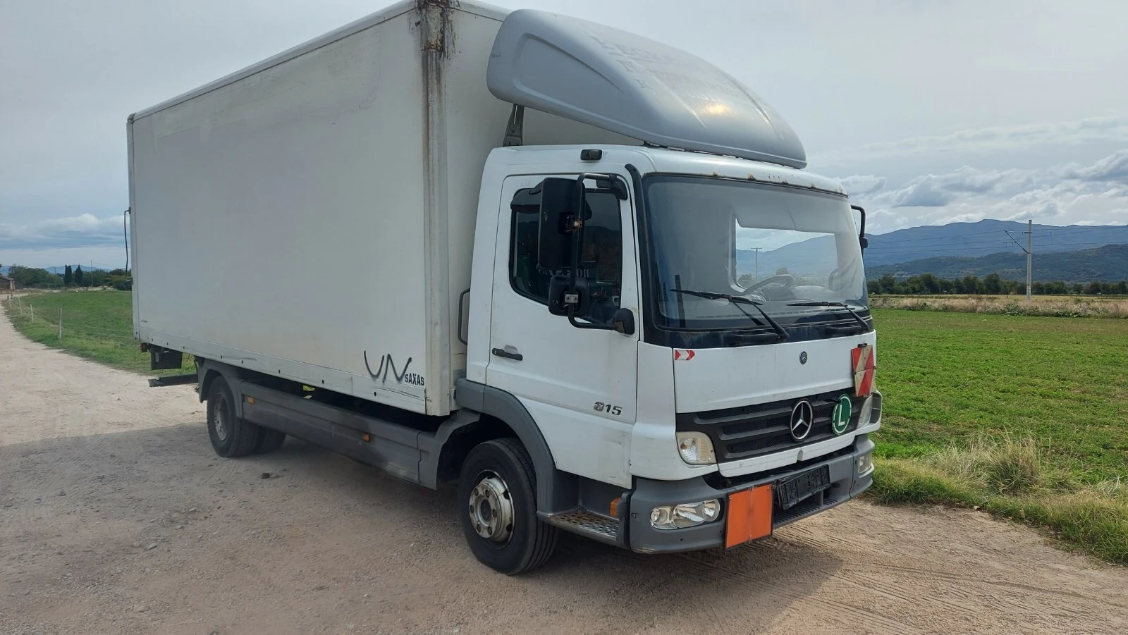 Mercedes-Benz 815 | Mobile.bg   1