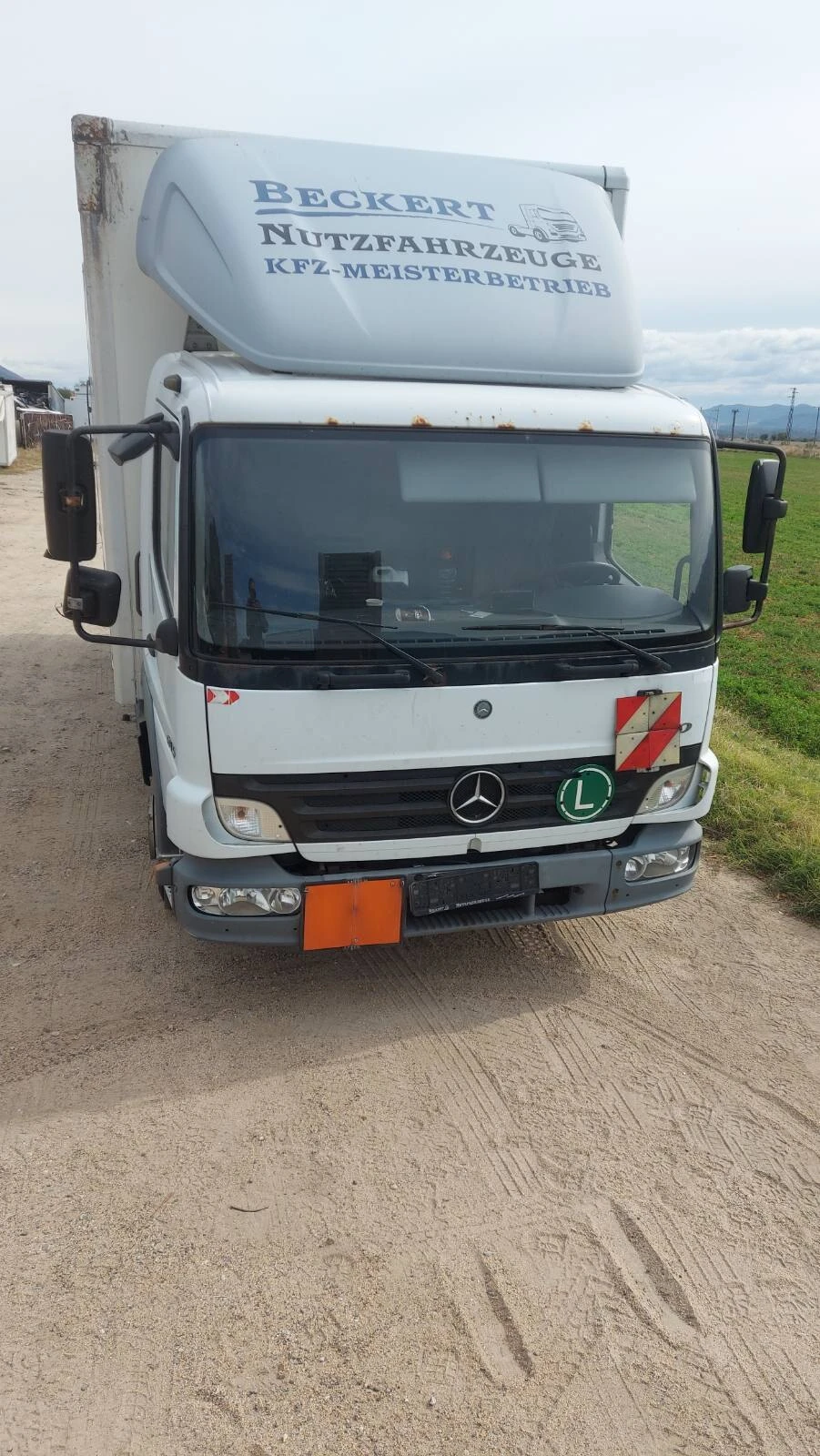 Mercedes-Benz 815 | Mobile.bg   2