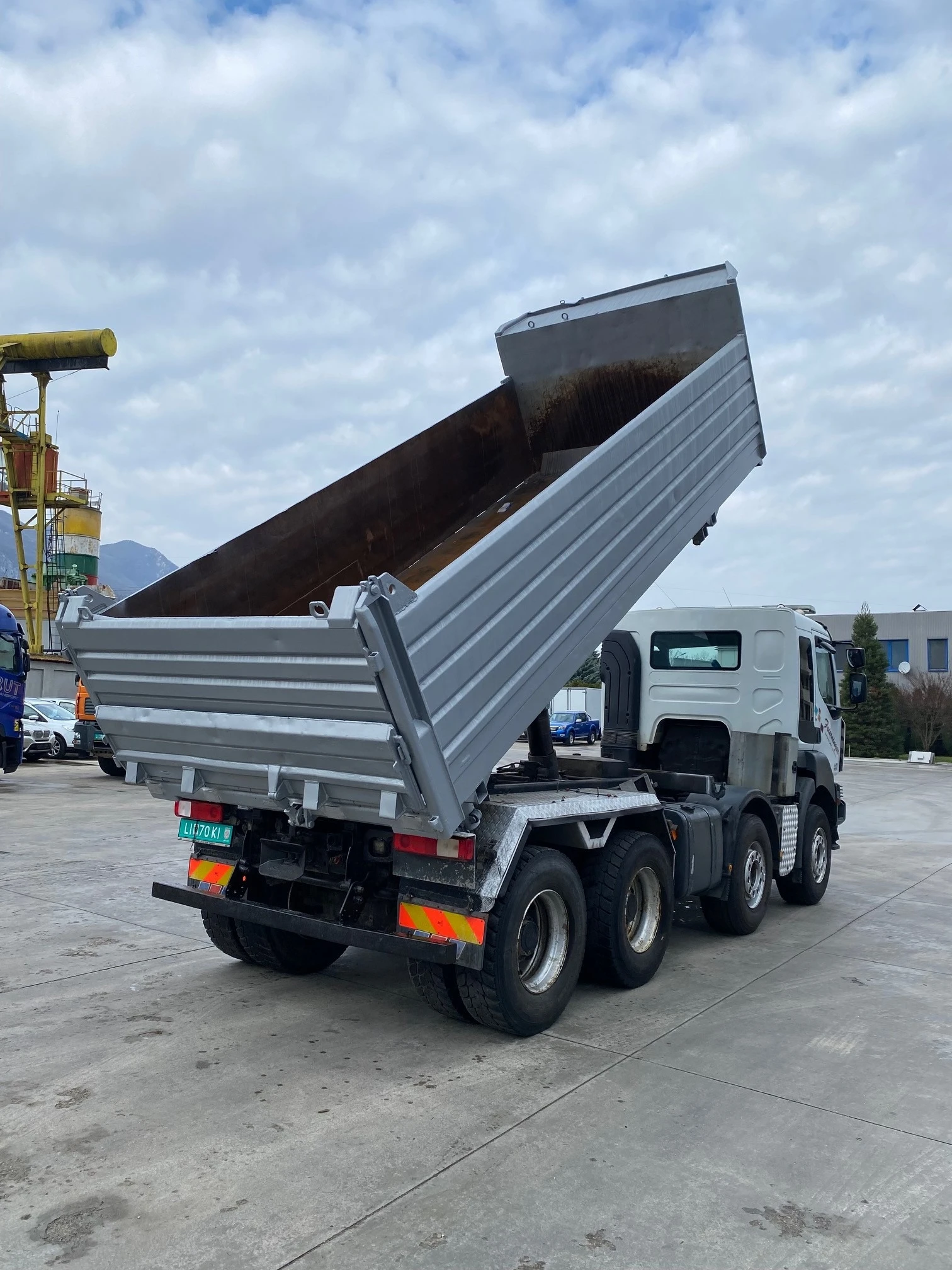 Renault Kerax 4- ,  | Mobile.bg   11