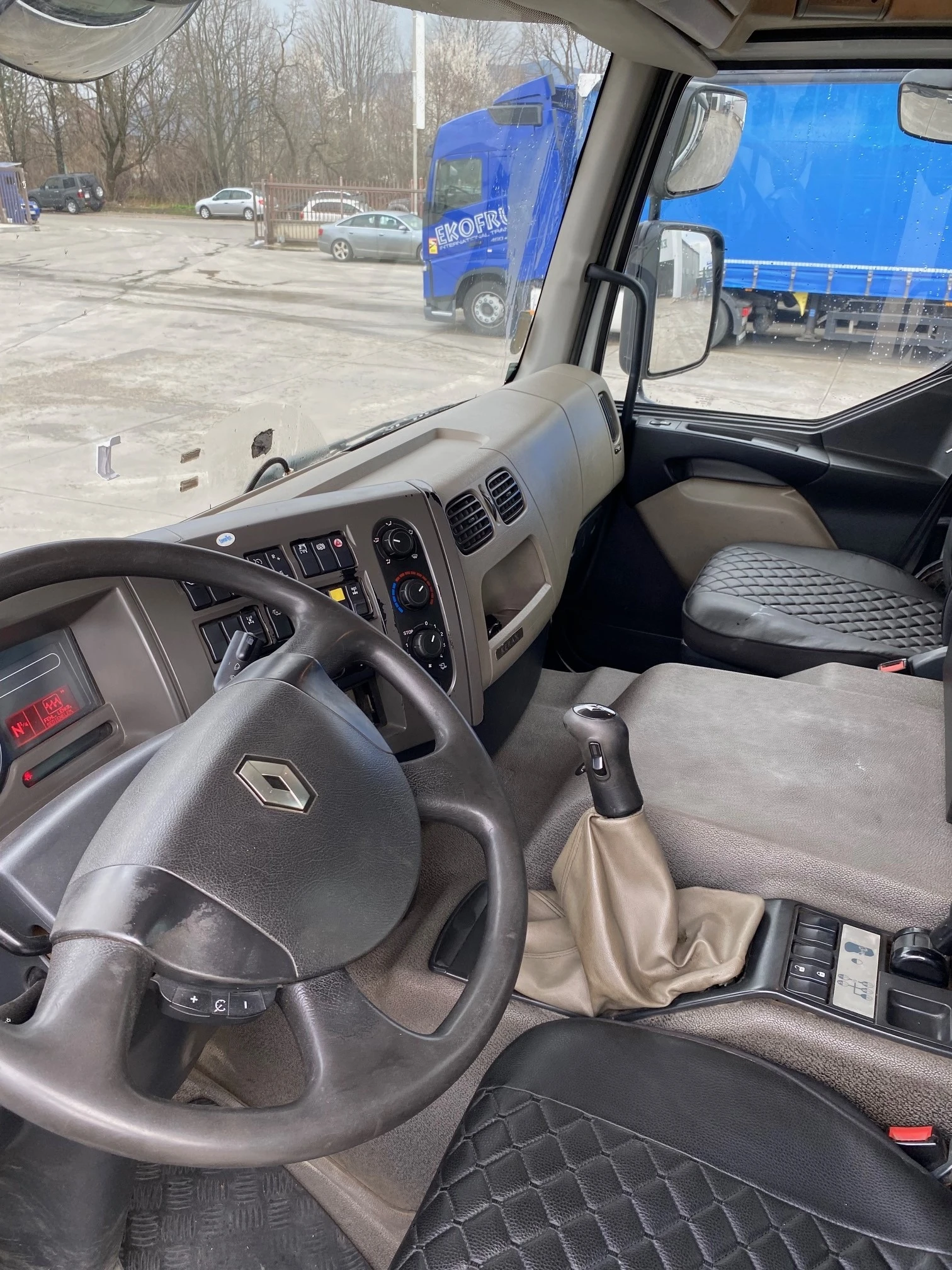 Renault Kerax 4- ,  | Mobile.bg   13