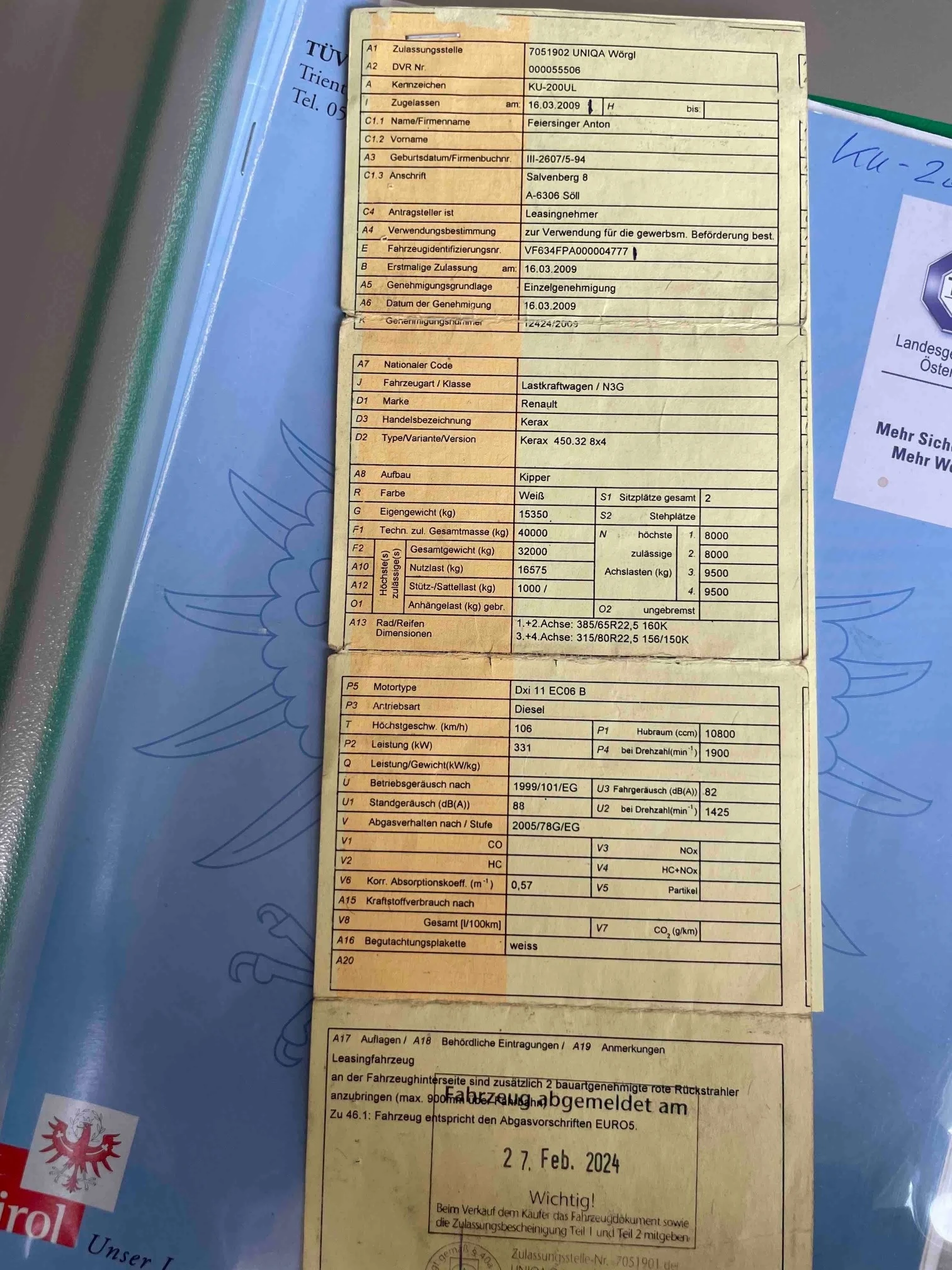 Renault Kerax 4- ,  | Mobile.bg   16