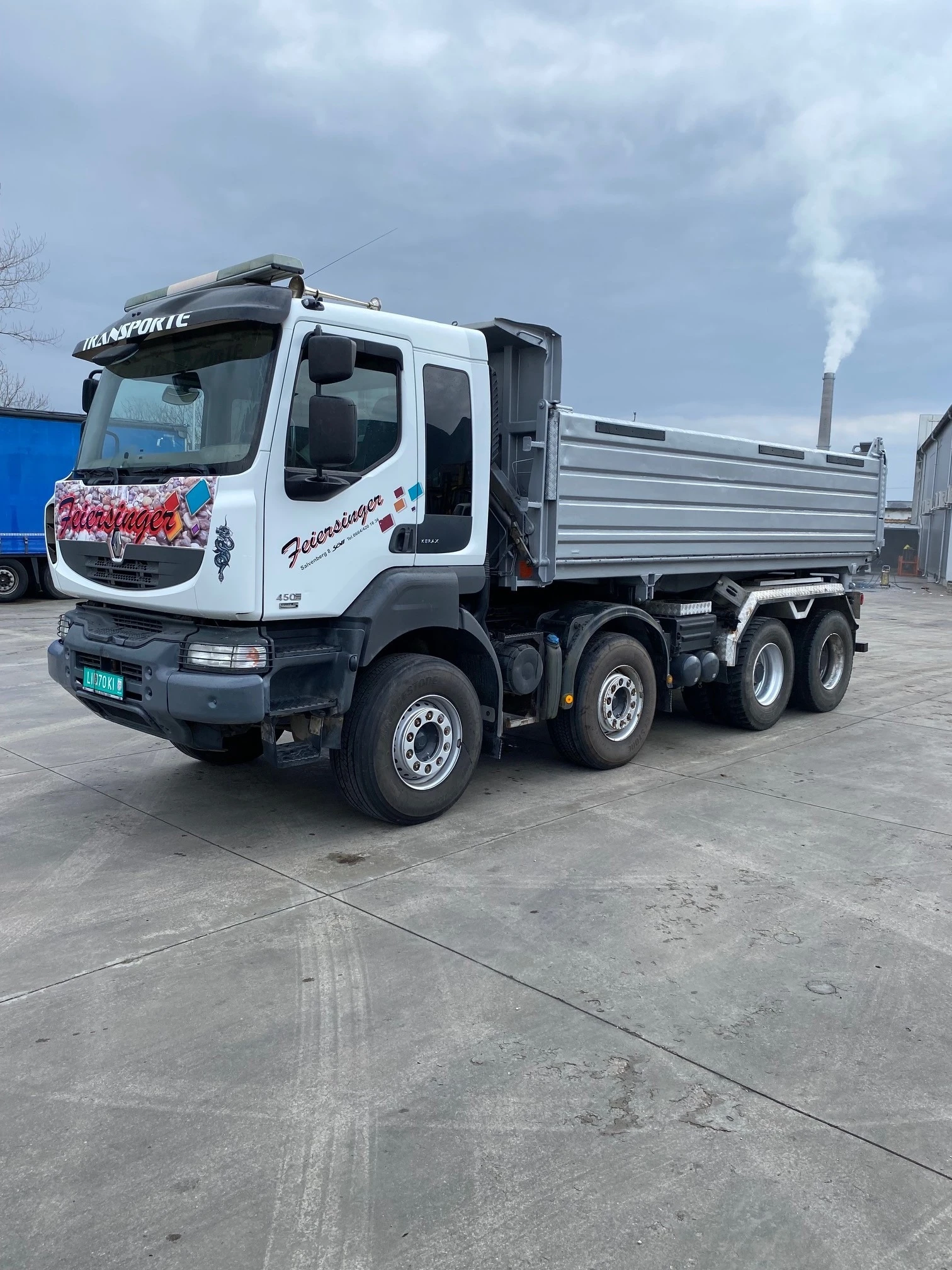 Renault Kerax 4- ,  | Mobile.bg   1