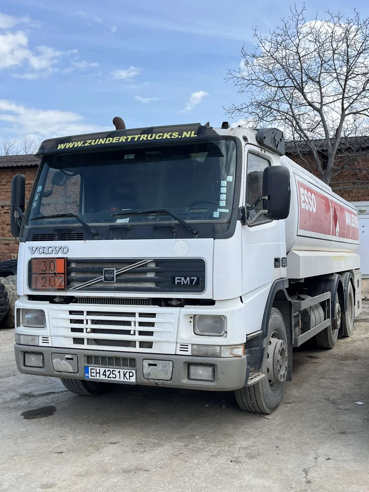 Volvo Fm 7 undefined | Auto.bg — изображение 1