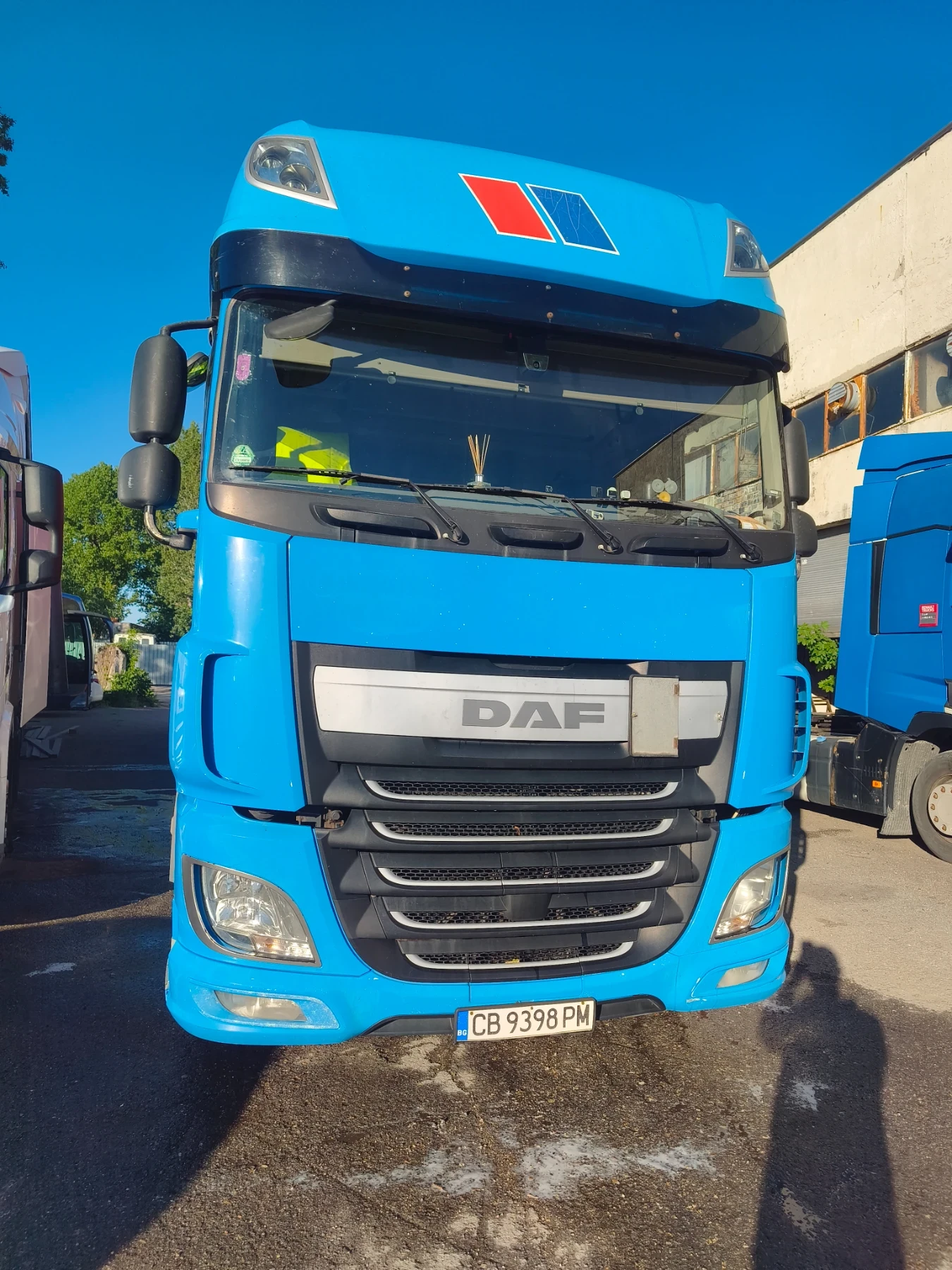 Daf XF 460
