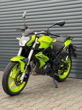 Benelli 125 Electric color, снимка 2