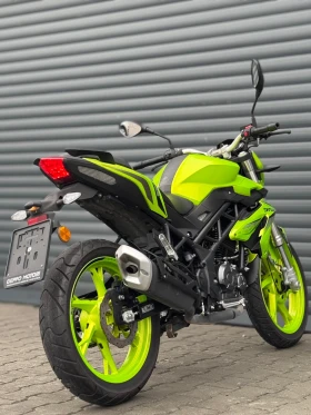 Benelli 125 Electric color, снимка 6