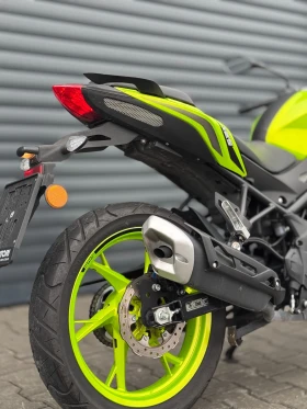 Benelli 125 Electric color, снимка 7