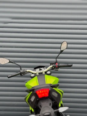 Benelli 125 Electric color, снимка 8