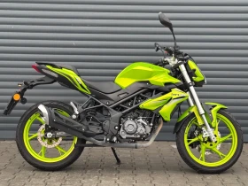 Benelli 125 Electric color, снимка 5