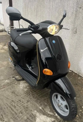 Vespa 50 ET4, снимка 1