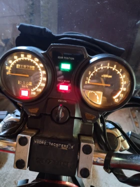 Suzuki Gs GS550L, снимка 2