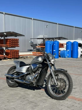 Honda Shadow VT600, снимка 6