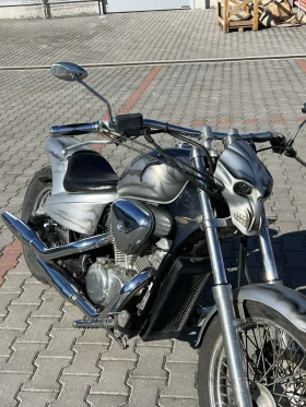 Honda Shadow VT600, снимка 1