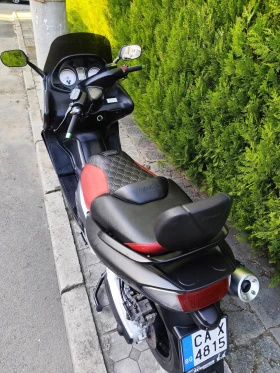 Yamaha T-max 500i, снимка 5