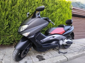 Yamaha T-max 500i, снимка 9