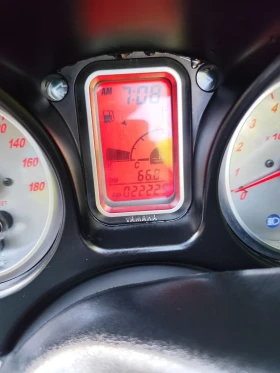 Yamaha T-max 500i, снимка 6