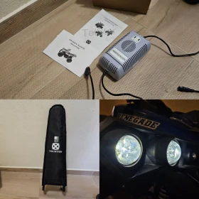 Други Друг RENEGADE TELSTAR /1200W/ ЧИСТО НОВА/ ТОП СЪСТОЯНИЕ, снимка 16