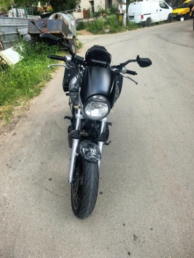 Yamaha BT 1100, снимка 6