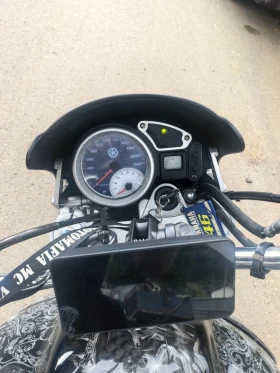Yamaha BT 1100, снимка 7