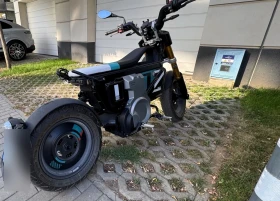 BMW C CE 02, снимка 2
