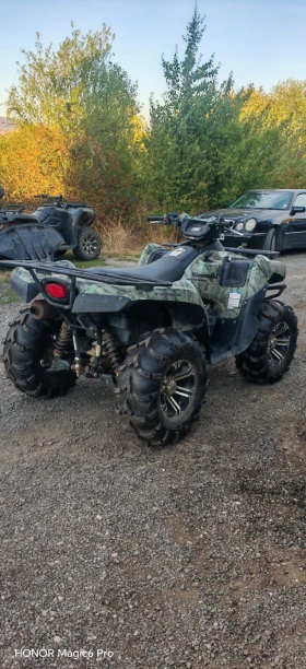 Kawasaki Brute Force 650, снимка 3
