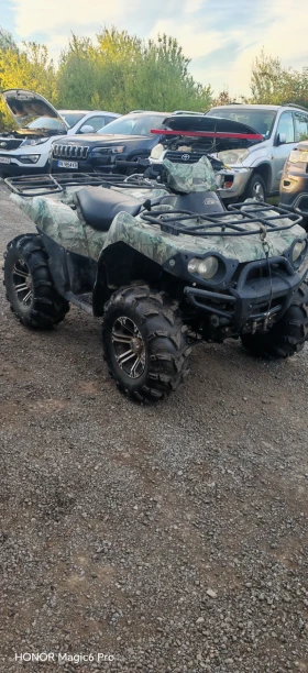 Kawasaki Brute Force 650, снимка 2