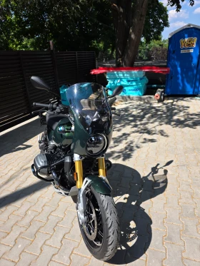     BMW R R12 nineT
