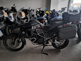     BMW F 800 GS ABS Full