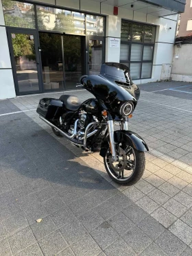     Harley-Davidson Street Harley-Davidson Street Glide Special