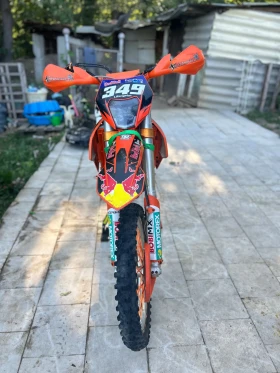  Ktm SX-F
