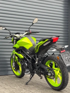 Benelli 125 Electric color | Mobile.bg    9