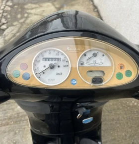 Vespa 50 ET4, снимка 6