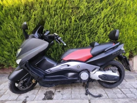 ������ Yamaha T-max