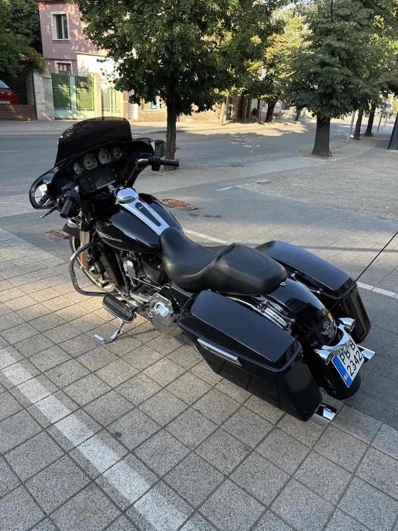 Harley-Davidson Street Harley-Davidson Street Glide Special, снимка 5 - Мотоциклети и мототехника - 52331256
