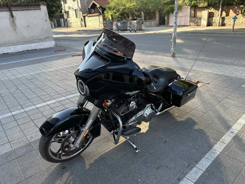 Harley-Davidson Street Harley-Davidson Street Glide Special, снимка 6 - Мотоциклети и мототехника - 52331256