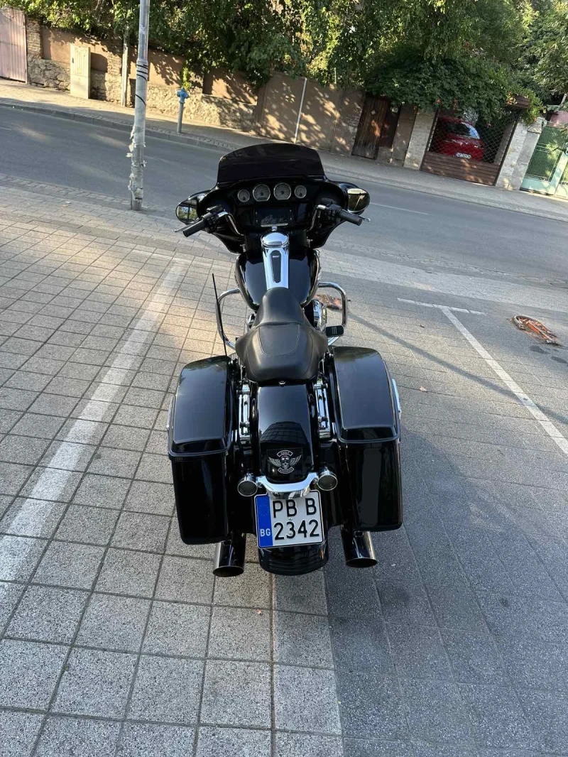 Harley-Davidson Street Harley-Davidson Street Glide Special, снимка 3 - Мотоциклети и мототехника - 52331256