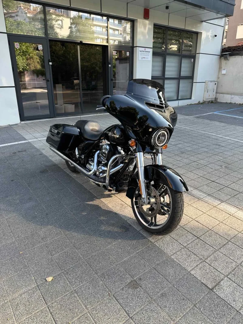 Harley-Davidson Street Harley-Davidson Street Glide Special