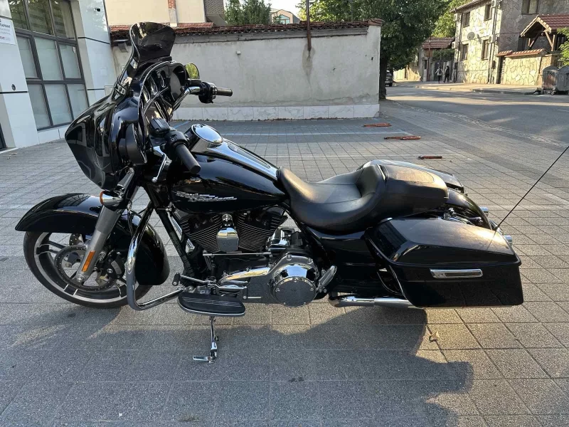 Harley-Davidson Street Harley-Davidson Street Glide Special, снимка 8 - Мотоциклети и мототехника - 52331256