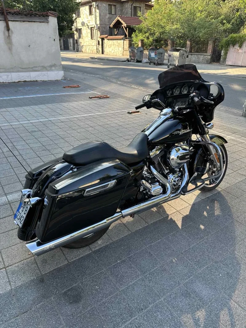 Harley-Davidson Street Harley-Davidson Street Glide Special, снимка 4 - Мотоциклети и мототехника - 52331256