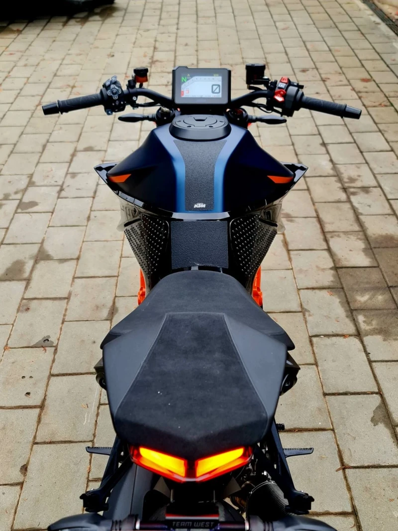 Ktm Super Duke 1290 R 180kc, снимка 8 - Мотоциклети и мототехника - 51634296