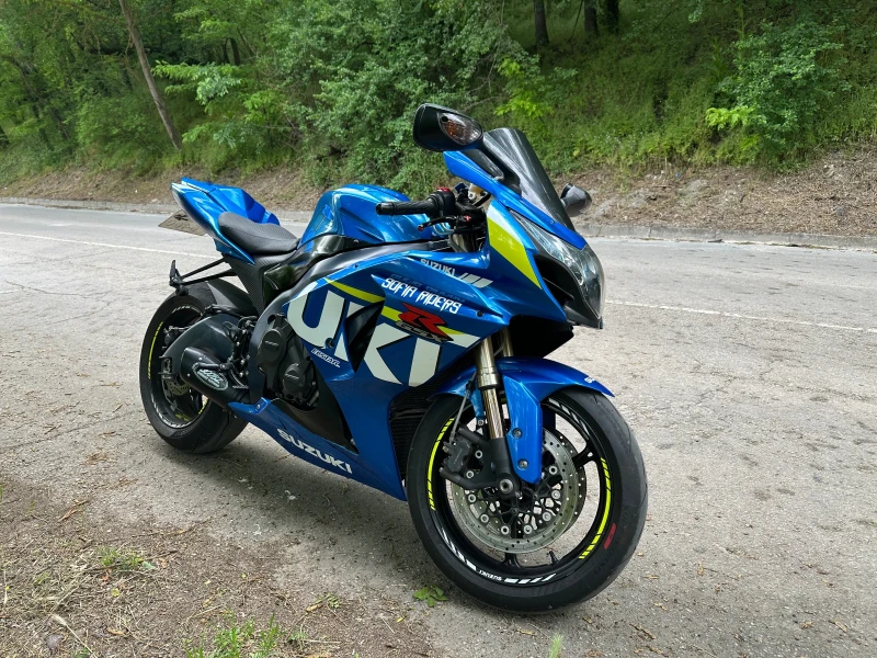 Suzuki Gsxr 1000 L0, снимка 2 - Мотоциклети и мототехника - 52597167