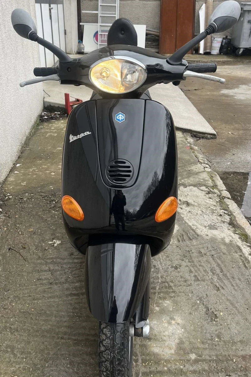 Vespa 50 ET4, снимка 3 - Мотоциклети и мототехника - 53573788