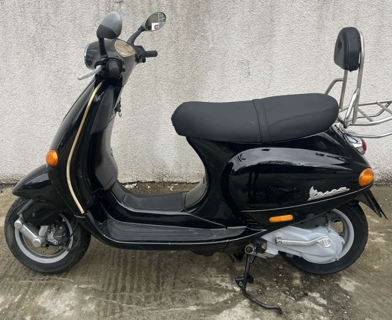 Vespa 50 ET4, снимка 4 - Мотоциклети и мототехника - 53573788