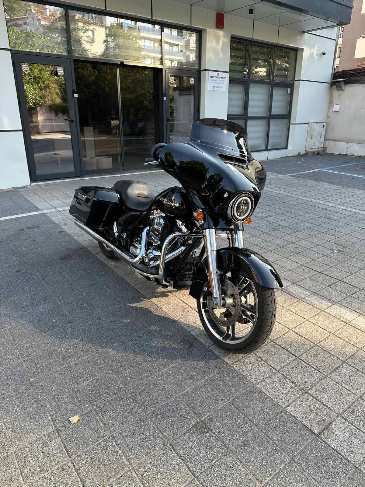 Harley-Davidson Street Harley-Davidson Street Glide Special, снимка 1