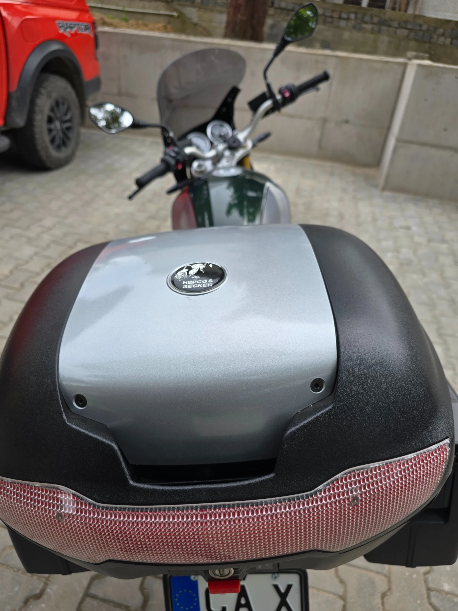 BMW R R12 nineT - изображение 5