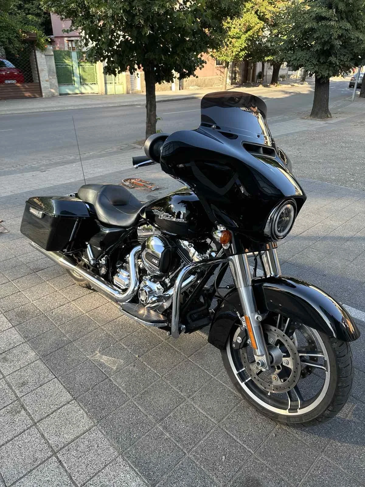Harley-Davidson Street Harley-Davidson Street Glide Special - изображение 7