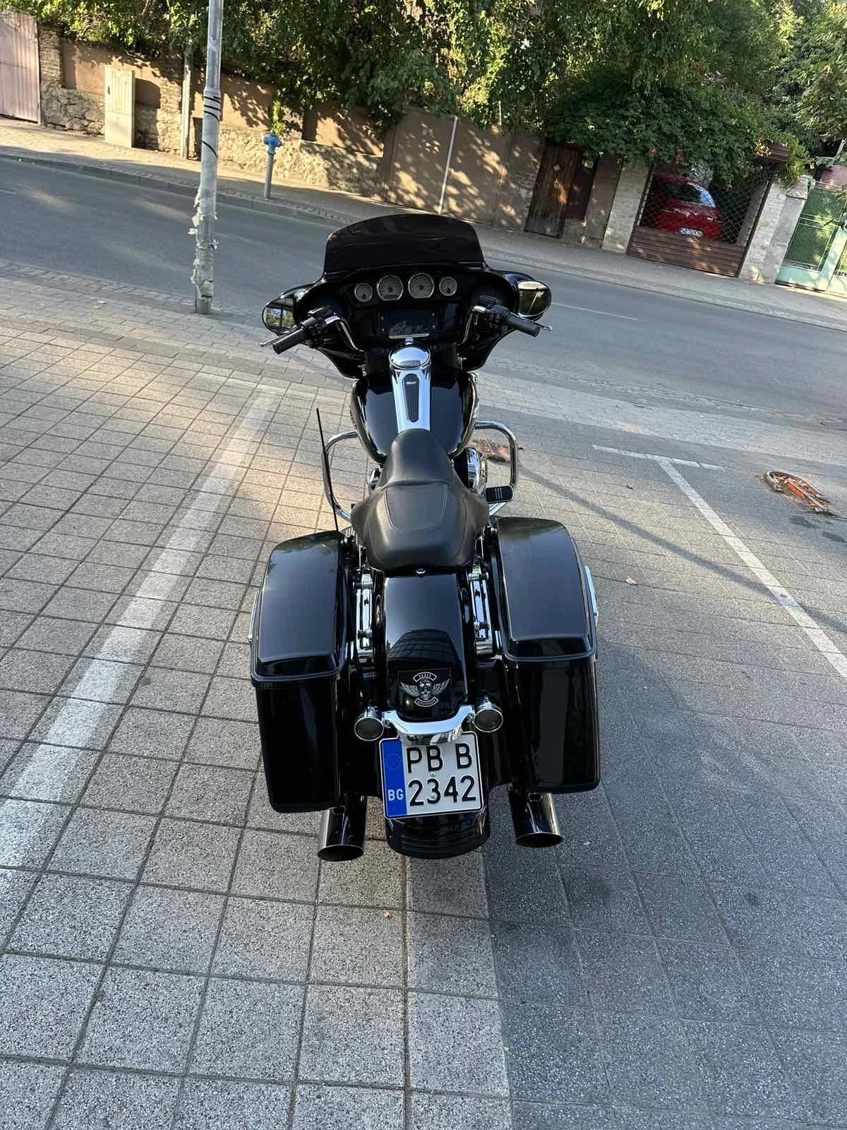 Harley-Davidson Street Harley-Davidson Street Glide Special - изображение 3