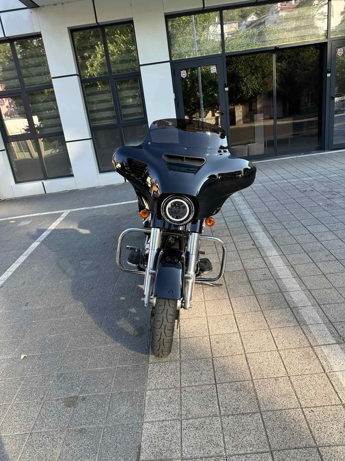 Harley-Davidson Street Harley-Davidson Street Glide Special - изображение 2